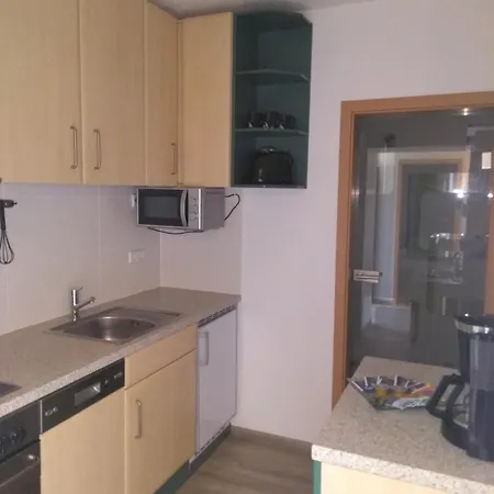 Ilka's Kleine Harmonie Apartment