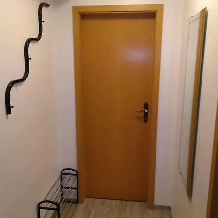 Ilka's Kleine Harmonie Apartment