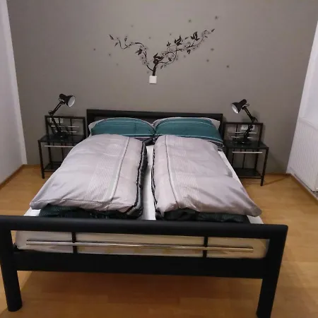 Apartment Ilka's Kleine Harmonie Leipzig