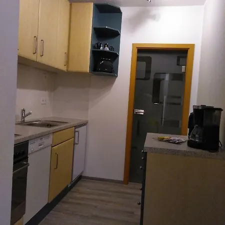 Ilka's Kleine Harmonie Apartment