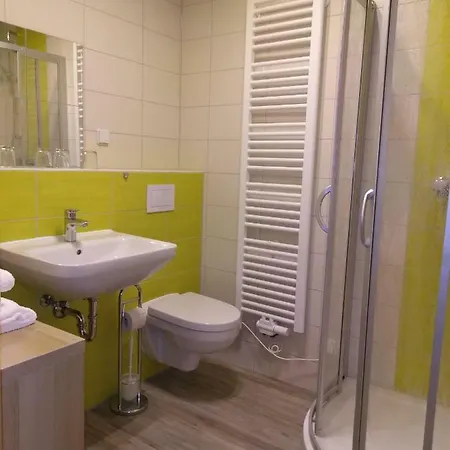 Ilka's Kleine Harmonie Apartment Leipzig